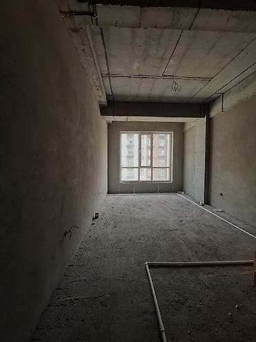 Квартиры: 2 комнаты, 74 м², Элитка, 8 этаж, ПСО (под самоотделку) — 3