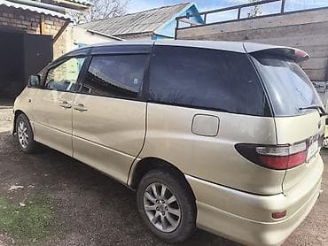 subaru legacy 2: Toyota Estima: 2000 г., 3 л, Автомат, Бензин, Минивэн — 2