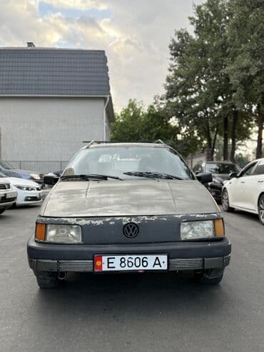 коробка пассат б4: Volkswagen Passat: 1992 г., 2 л, Механика, Бензин, Универсал — 1