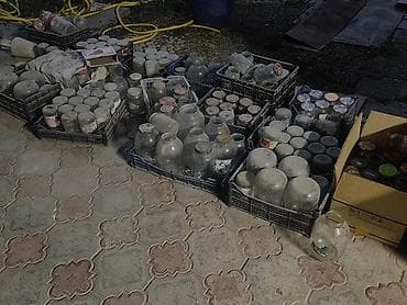 банка алам: Банки, Б/у, Самовывоз — 1