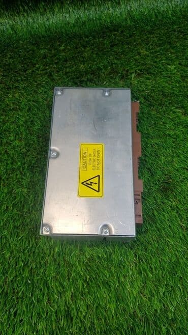 n62: Блок управления air bag Bmw 745I E65 N62B44 2004 (б/у) ​ Марка: BMW — 5