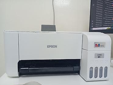 ipad lte: Epson EcoTank L3256 — МФУ 3-в-1: цветная/чёрно-белая печать — 1