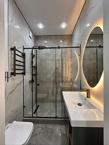 Квартиры: 2 комнаты, 58 м², Элитка, 2 этаж, Евроремонт — 2
