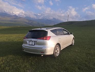 Toyota Caldina: 2003 г., Автомат, Бензин, Универсал — 6