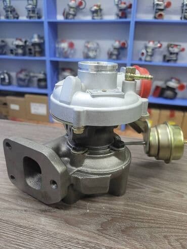 Турбина Volkswagen ОАЭ