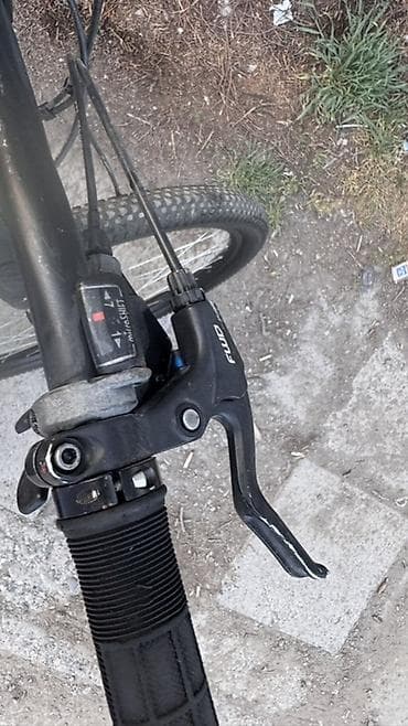 microshift: Горный велосипед, Рама L (172 - 185 см), Алюминий, Б/у — 4