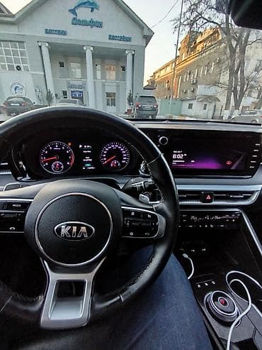 хундай к5: Kia K5: 2020 г., 2 л, Робот, Бензин, Седан — 7