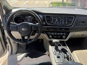 transporter multivan: Kia Carnival: 2019 г., 2.2 л, Автомат, Дизель, Минивэн — 6