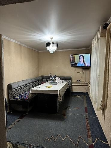 красная речка кыргызстан: ПРОДАЕТСЯ ДОМ . Барачного типа. Район базара возле милиции. Вода в — 4