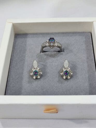 свадебные наборы ручной: Серебро 925 пробы Размеры имеются Есть доставка по городу и — 2