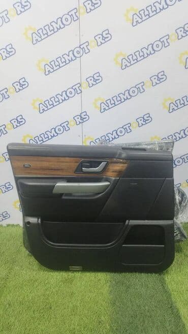 Land Rover Range Rover Sport v-4.2 kompressor 2008 год, комплект