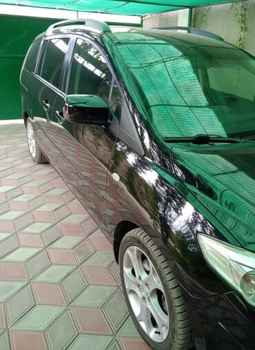 продажа комбайнов нива эффект в бишкеке цена: Mazda 5: 2009 г., 2 л, Механика, Дизель, Универсал — 2