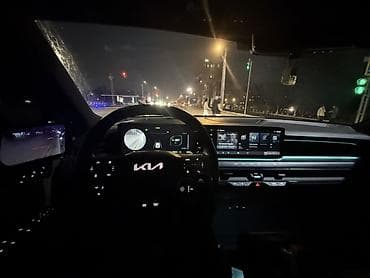 haval h9: Kia EV9: 2024 г., Электромобиль, Внедорожник — 7