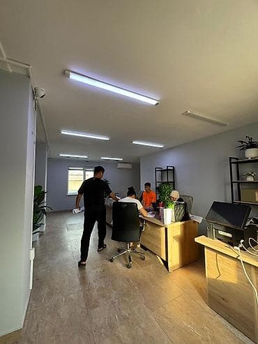 помещения под офис: Аренда офисов, 140 м², В административном здании, 1 линия, С отдельной кухней, С отдельным входом — 5