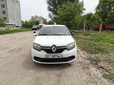 рино логан: Renault Logan: 2014 г., 1.6 л, Механика, Бензин, Седан — 2