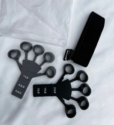 гантели наборные обрезиненные: Эспандер для пальцев В комплекте 2 шт . Цена за 2 штуки 6 — 2