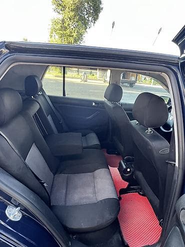 фит форсунка: Volkswagen Golf: 2002 г., 1.6 л, Бензин, Хэтчбэк — 9