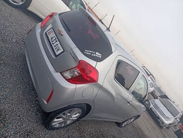 шевреле спарк: Chevrolet Spark: 2019 г., 0.1 л, Автомат, Бензин, Хэтчбэк — 10