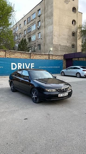 продаю виш: Nissan Primera: 2000 г., 1.8 л, Механика, Бензин, Седан — 3
