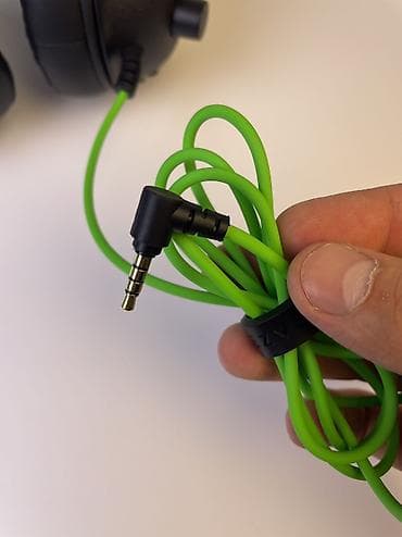 trade in: Проводные полноразмерные наушники, Razer, Новый, цвет - Черный — 4