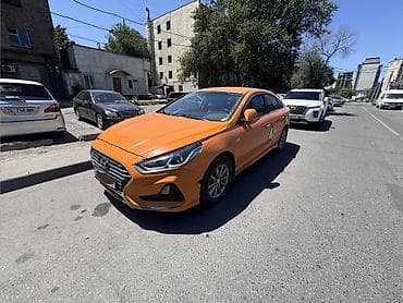 sonata сидения: Hyundai Sonata: 2018 г., 2 л, Автомат, Газ, Седан — 1