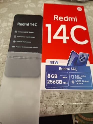 Redmi, Redmi 14C at lalafo.kg Redmi, Redmi 14C