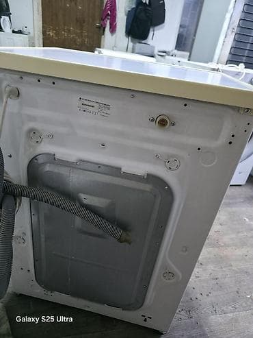 Тиричилик техникасы: Стиральная машина LG фронтальная загрузка, серия WD-80/50 (маркировка — 6