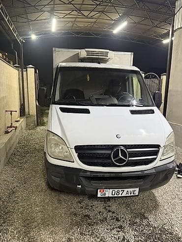 коробка передач на спринтер: Mercedes-Benz Спринтер: 2010 г., 2.2 л, Механика, Дизель, Бус — 6