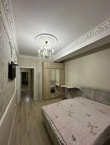 2 bedroom: Здаётся 2 комнатная квартира, просторная чистая с дизайнерским — 6
