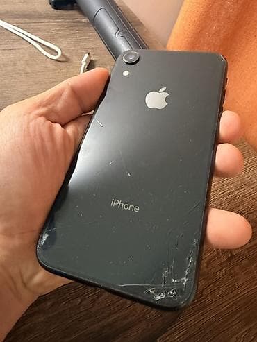 ревард часы: IPhone Xr, Черный — 2