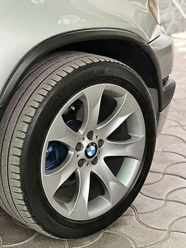 black edition: Литые Диски R 20 BMW, Комплект, Б/у — 5