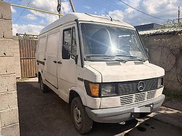 корпус термостата: Mercedes-Benz T1: 1991 г., 2.3 л, Ручные, Дизель, Фургон — 2