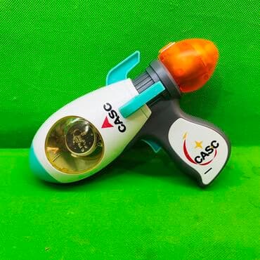 игрушечные бластеры: Пистолет бластер игрушка музыкальная💥 Ребенок получит в свое — 4