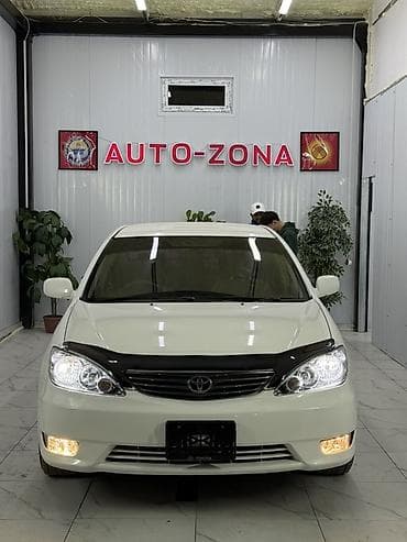 lexus 470 2003: Toyota Camry: 2005 г., 2.4 л, Автомат, Бензин, Седан — 2