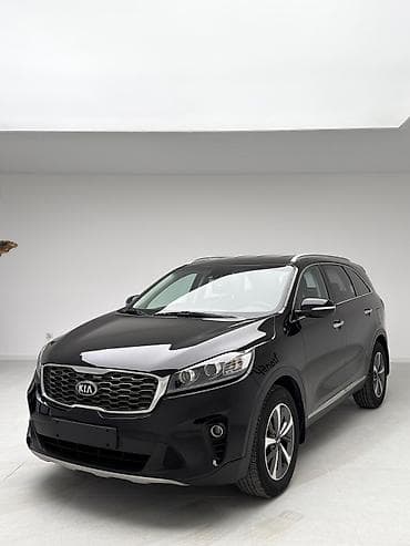 srv 2: Kia Sorento: 2019 г., 2 л, Автомат, Дизель, Кроссовер — 1