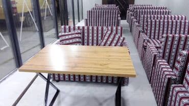 мебель для кафе бишкек: Мебель для кафе баров — 1