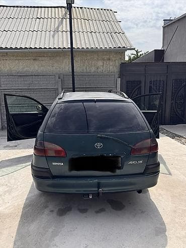 для авенсис: Toyota Avensis: 2001 г., 2 л, Механика, Дизель, Универсал — 4