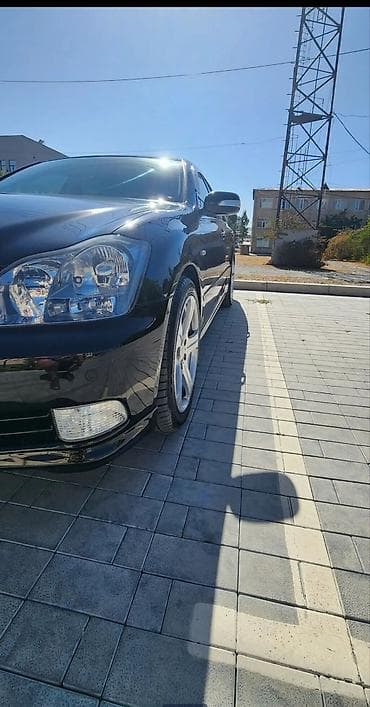 s180: Toyota Crown: 2004 г., 3 л, Автомат, Бензин, Седан — 5