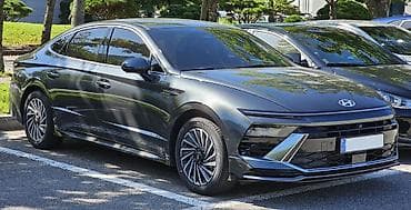 двери соната: Hyundai Sonata: 2024 г., Автомат, Бензин, Седан — 1