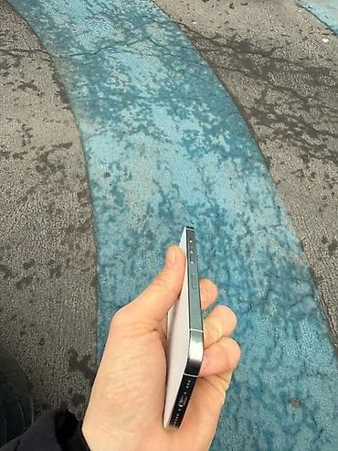 apple iphone 5s 16: IPhone 16 Pro, Б/у, 256 ГБ, White Titanium, Кабель, Коробка, 96 % — 10