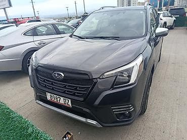 машина bwm: Subaru Forester: 2022 г., 2.5 л, Вариатор, Бензин, Кроссовер — 8