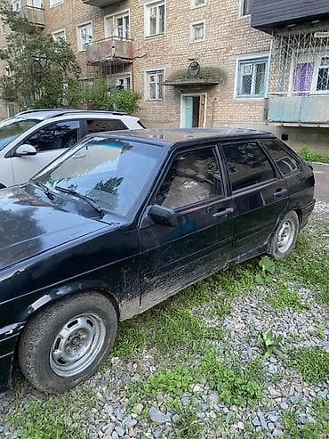 квадроциклы бишкек: ВАЗ (ЛАДА) 2114: 2008 г., 1.6 л, Ручные, Бензин, Хэтчбэк — 2