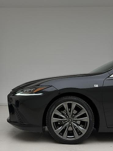 м обвес: Lexus ES: 2019 г., 3.5 л, Автомат, Бензин, Седан — 8