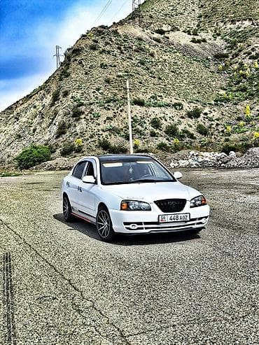 с кочкор авто: Hyundai Avante: 2004 г., 1.6 л, Кол менен иштөөчү, Бензин, Седан — 1