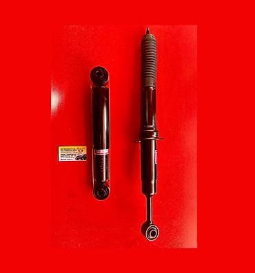 aristo: Задний амортизатор, Передний амортизатор, Комплект амортизаторов Toyota Новый — 6