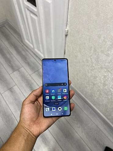 Мобильные телефоны и аксессуары: POCO F5 5G (Xiaomi) - Память: 12 ГБ ОЗУ / 256 ГБ встроенной — 4