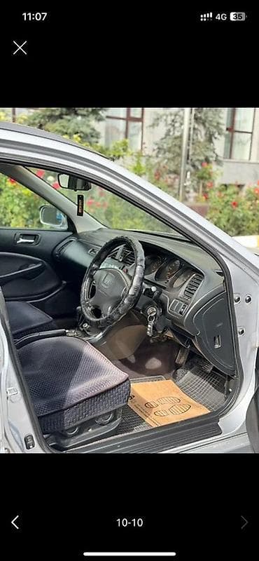 Honda Accord: 2000 г., 2.3 л, Автомат, Бензин, Универсал — 6
