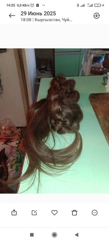 кресло барбер: АКЦИЯ,Косы,Шинтрны,Трессы на заклках из Наиуральных волосПарики,Хвосты — 3