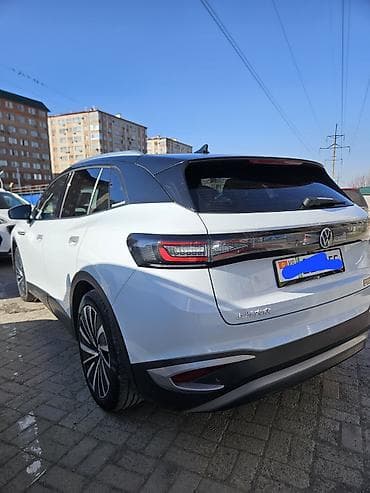 super soco tc: Volkswagen ID.4: 2022 г., Электромобиль, Кроссовер — 3