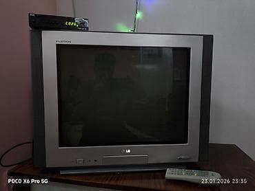 lg oled: LG FLATRON (оригинал) работает отлично, все функции работает — 1